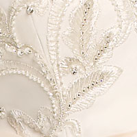 Orifashion Handmade Wedding Dress / gown CW035